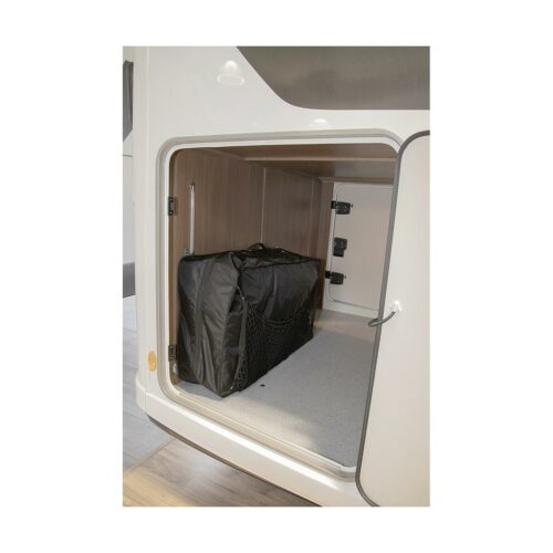 Hindermann Stauraumtasche für Campingmöbel, mit Netz