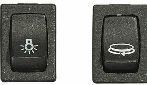 Kit Schalter für elektronische Zündung – Dometic Ersatzteil – für Dometic-Backofen OG 3000