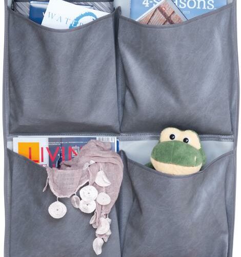 Hindermann Espace Schuhsack, 100x50cm, grau