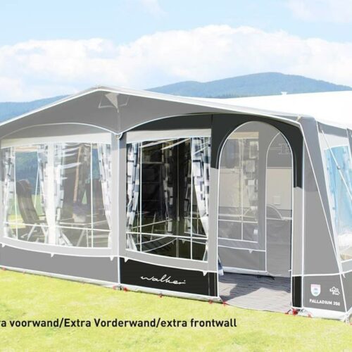 Walker extra Vorderwand für Palladium 350