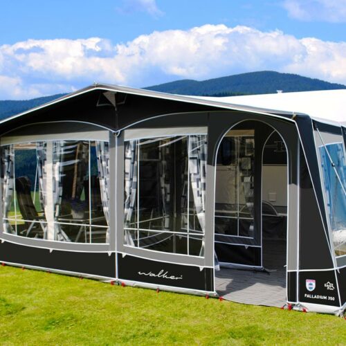 Walker Palladium 350 Vorzelt, 990-1020 (Gr. 1005), mit Stahl-Gestänge