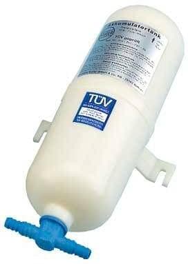 Keller Druckausgleichsbehälter