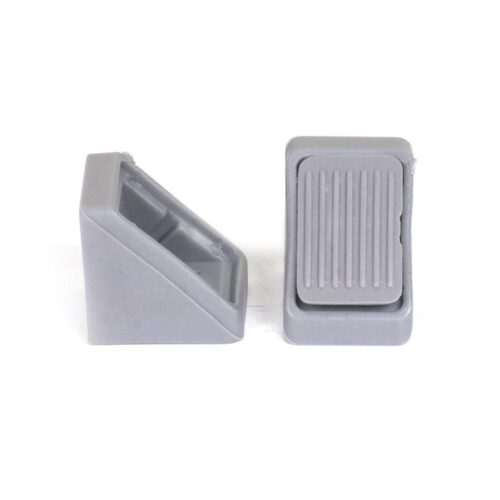 FAWO Mini Möbelverbinder mit Kappe, grau