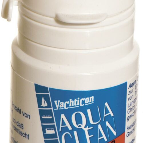 Yachticon Aqua Clean AC 20 Trinkwasser-Entkeimung, 100 Tabletten