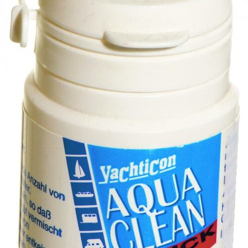 Yachticon Aqua Clean AC 1 Quick Trinkwasser-Entkeimung, 100 Tabletten