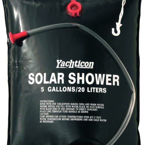 Yachticon Solardusche, 20 Liter