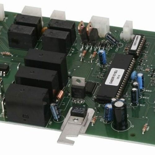 Platine mit Zündtransformator - Alde Ersatzteil-Nr. 3010303 - für Alde Compact 3010