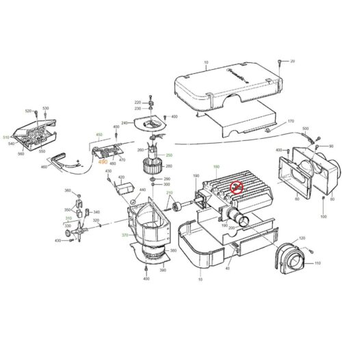 Spannungsregler 7812 - Truma Ersatzteil Nr. 39080-19700 - geeignet für E2400/2800/4000