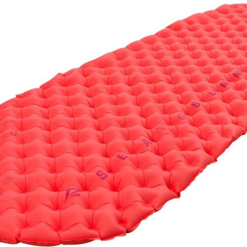 Sea to Summit Ultralight Insulated Damen Isomatte, rot, 183x64cm