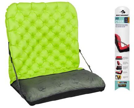 Sea to Summit Air Chair, grün, regular