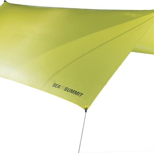 Sea to Summit Escapist 15D Tarp Medium, 200x260cm, gelb