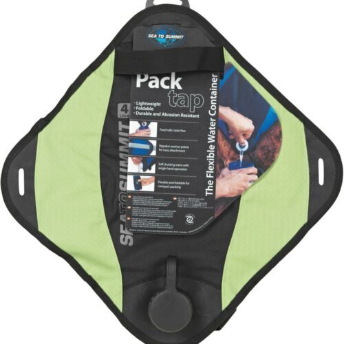 Sea to Summit Wasserkanister, 4L, grün