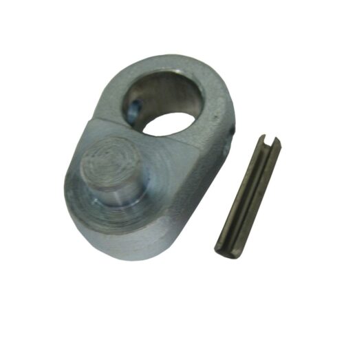 Truma Kniehebel kurz inkl. Spannhülse - Truma Ersatzteil Nr. 60030-31000 - für Mover S/SR