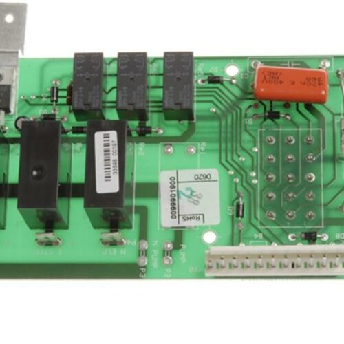 Alde Platine tbv für 92x94 Elemente, 2KW