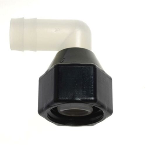 Shurflo Winkel-Schlauchverbinder, 12mm