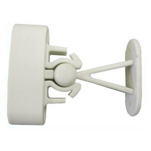 Gimeg Türfänger, Plastik, Weiß