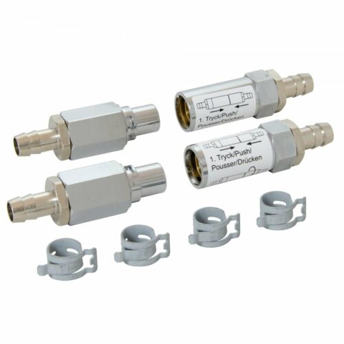 Alde Schnellkupplungsset für Heizmatte