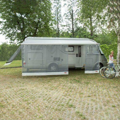 Fiamma Sun View XL 425 Vorderwand, 410cm