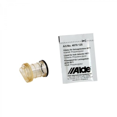 ALDE Schauglas-Leckanzeiger für Leckagetestgerät