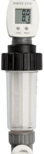 TW-DES Comfort Befüllfilter mit Wasseruhr