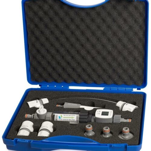 TW-DES Wasserkoffer, 8-teilig