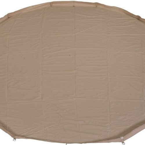 Nordisk Asgard, 12.6 Zip-In-Floor Zeltboden, Natural