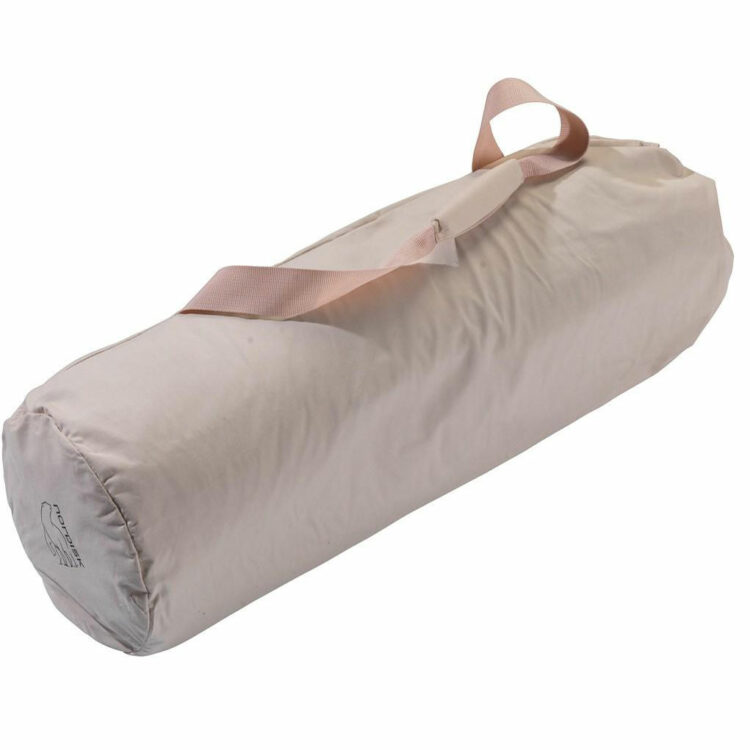 Nordisk Asgard, 19.6 Zip-In-Floor Zeltboden, Natural