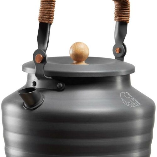 Nordisk Kessel, Aluminium, anthrazit