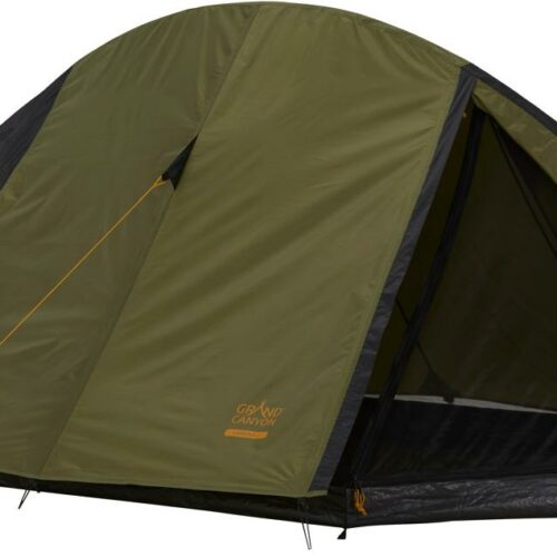 Grand Canyon Cardova Kuppelzelt, 1-2 Personen, 270x165cm, grün/grau