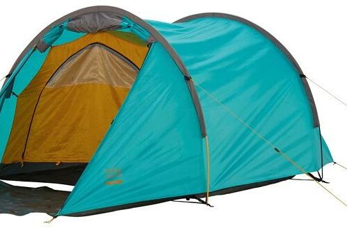 Grand Canyon Robson 2 Tunnelzelt, 2-Personen, 210x175cm, Blue Grass