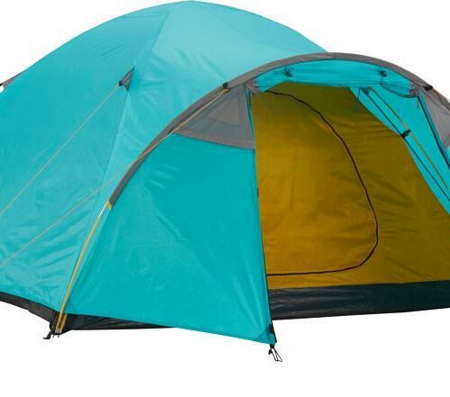 Grand Canyon Topeka Kuppelzelt, 3-Personen, 290x215cm, blau