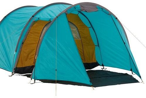 Grand Canyon Robson 3 Tunnelzelt, 3-Personen, 420x240cm, Blue Grass