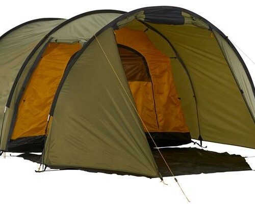 Grand Canyon Robson 3 Tunnelzelt, 3-Personen, 420x240cm, Capulet Olive