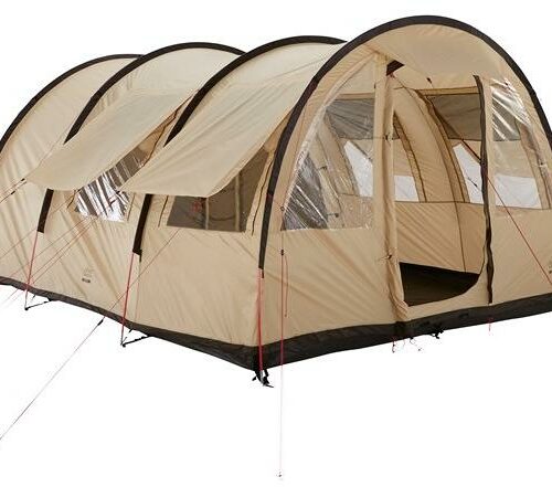 Grand Canyon Helena Tunnelzelt, 5-Personen, 475x310cm, Mojave Desert