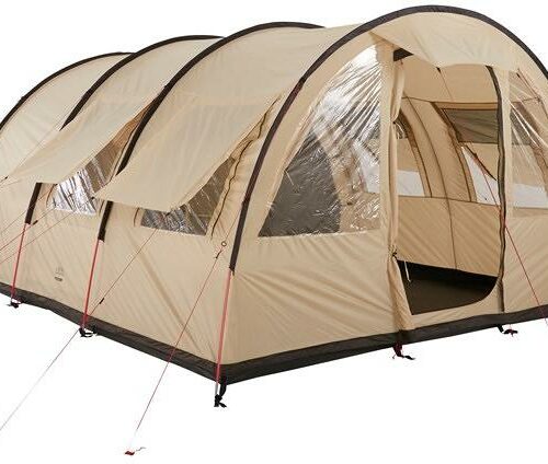 Grand Canyon Helena Tunnelzelt, 6-Personen, 505x350cm, Mojave Desert