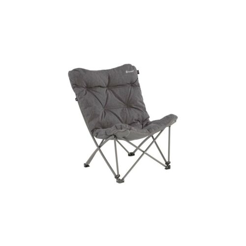 Outwell Fremont Lake Faltstuhl, 75x59x92cm, grau