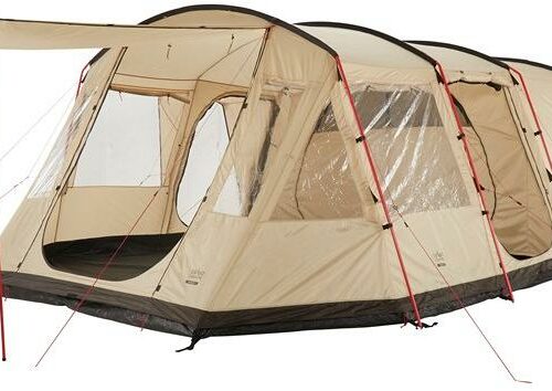 Grand Canyon Dolimiti 6, Tunnelzelt, 6-Personen, 580x380cm, Mojave Desert