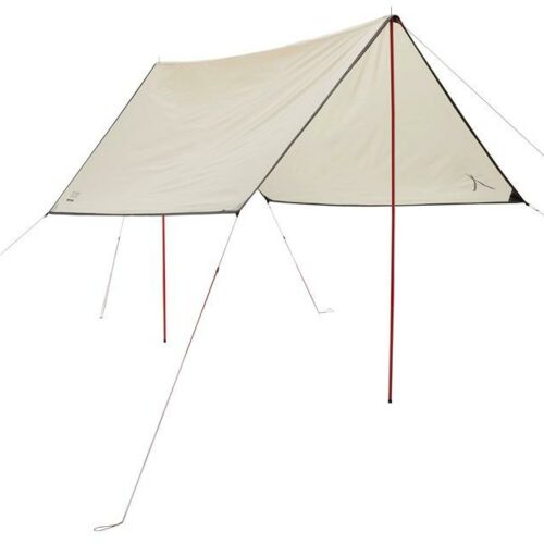 Grand Canyon Zuni 3 Tarp, 300x300 cm, Mojave Desert