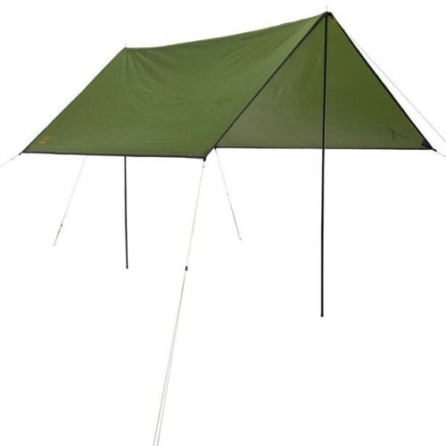 Grand Canyon Zuni 3 Tarp, 300x300 cm, Capulet Olive