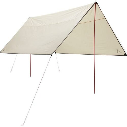 Grand Canyon Zuni 4 Tarp, 400x400 cm, Mojave Desert