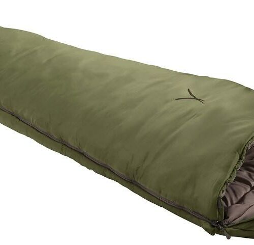 Grand Canyon Kansas 190 Mumienschlafsack, 210x80cm, grün