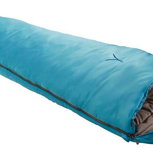 Grand Canyon Kansas 190 Mumienschlafsack, 210x80cm, blau