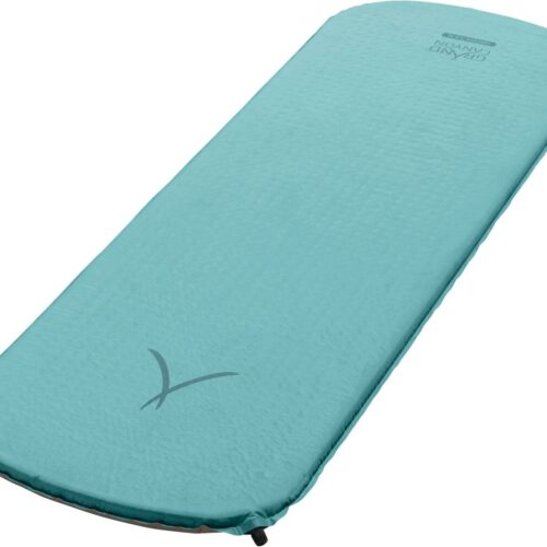 Grand Canyon Hattan selbstaufblasende Matratze, 185x55x3,8cm, türkis