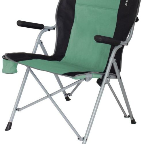 Eurotrail Arras Faltstuhl, grün/schwarz