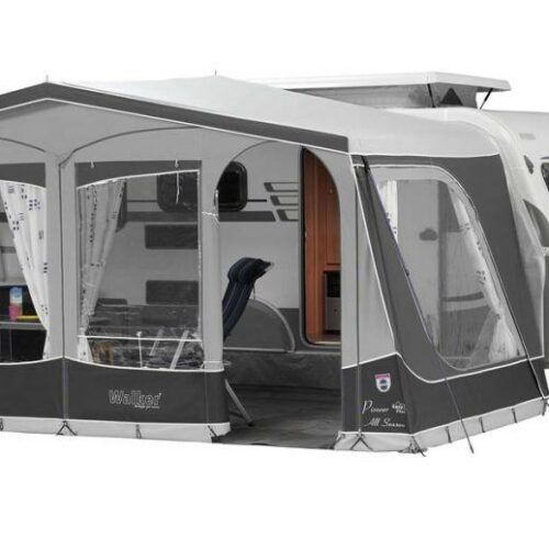 Walker Pioneer 240 All Season Vorzelt für Eriba Feeling Typ 380/425/430/450