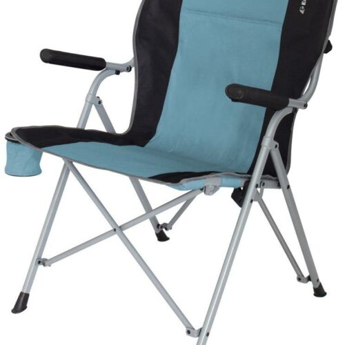 Eurotrail Arras Faltstuhl, blau/schwarz