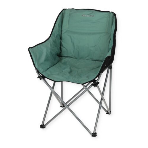 EuroTrail Kampala Faltstuhl, grün/schwarz