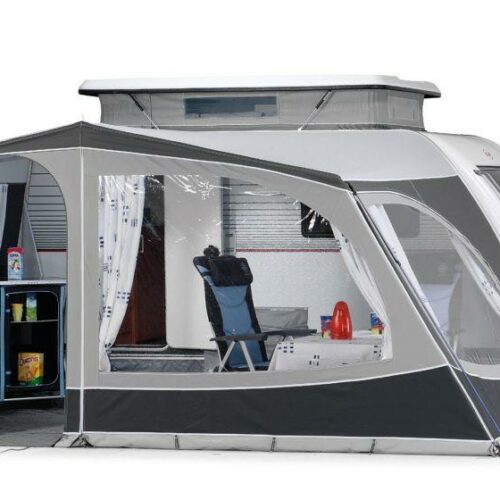 Walker Vorzelt für Kip Kompakt mit Alu-Gestänge