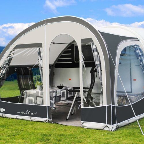 Walker T@B Vorzelt für T@B 320 mit Alu-Gestänge