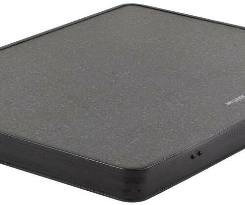 Westfield Focus Top Hockerplatte, grau